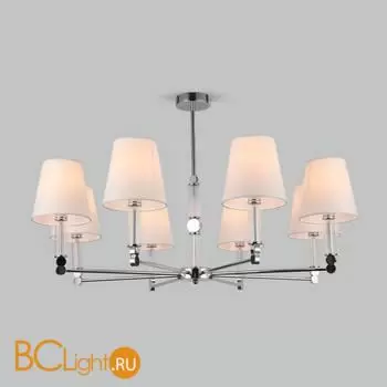 Люстра Eurosvet Conso 60145/8 хром a061956